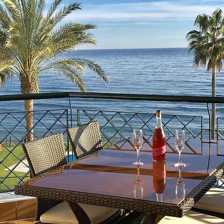 Mi Capricho B16 Beachfront Apartment La Cala De Mijas Exterior photo