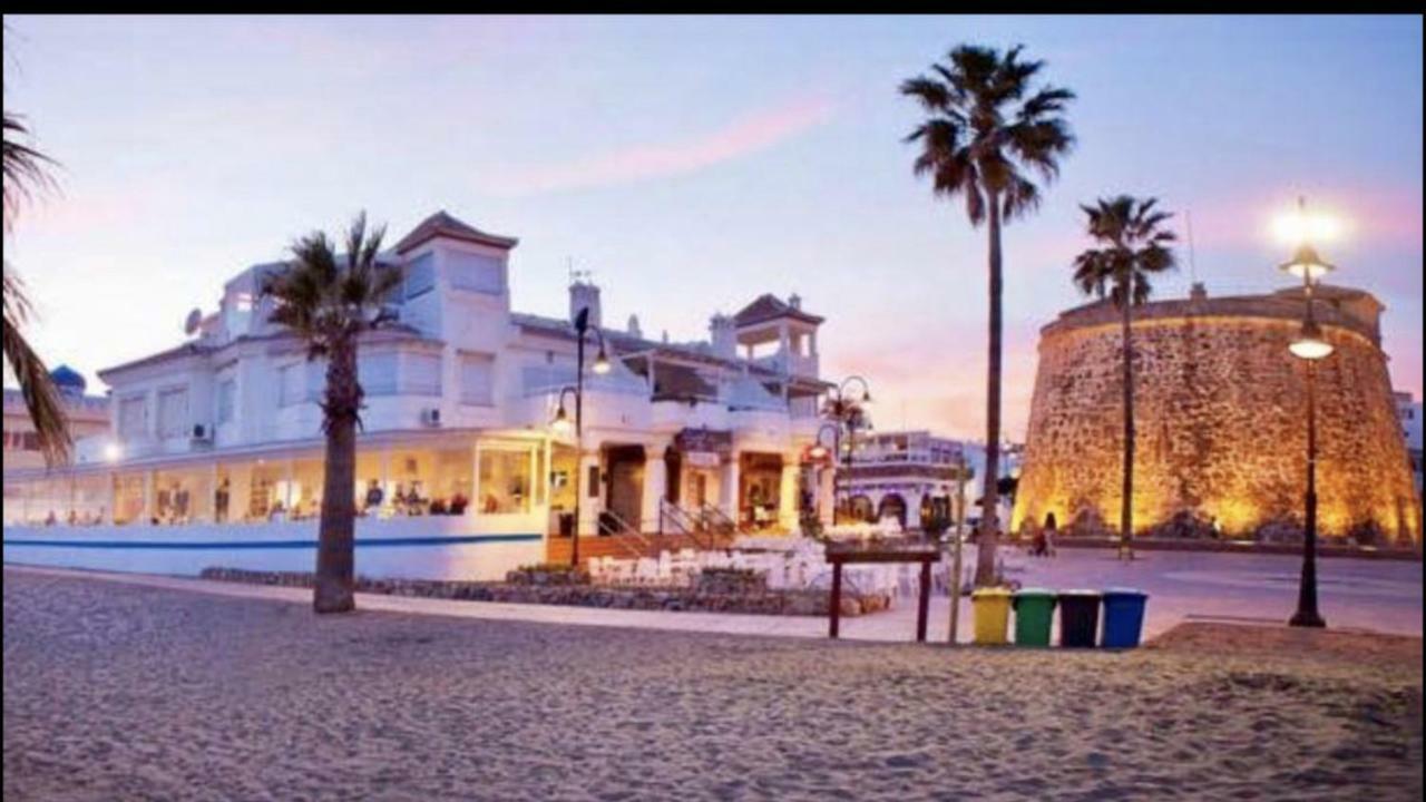 Mi Capricho B16 Beachfront Apartment La Cala De Mijas Exterior photo