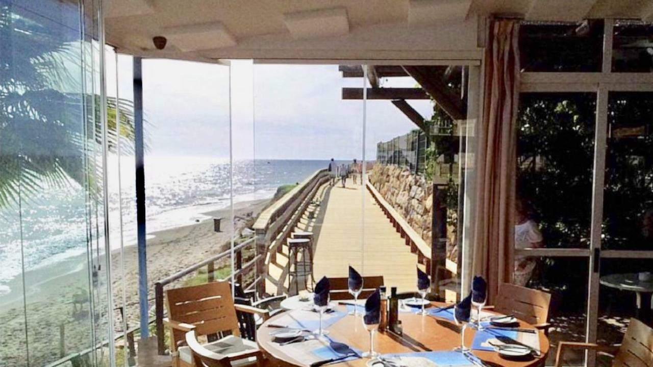 Mi Capricho B16 Beachfront Apartment La Cala De Mijas Exterior photo