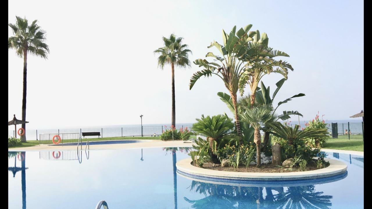 Mi Capricho B16 Beachfront Apartment La Cala De Mijas Exterior photo