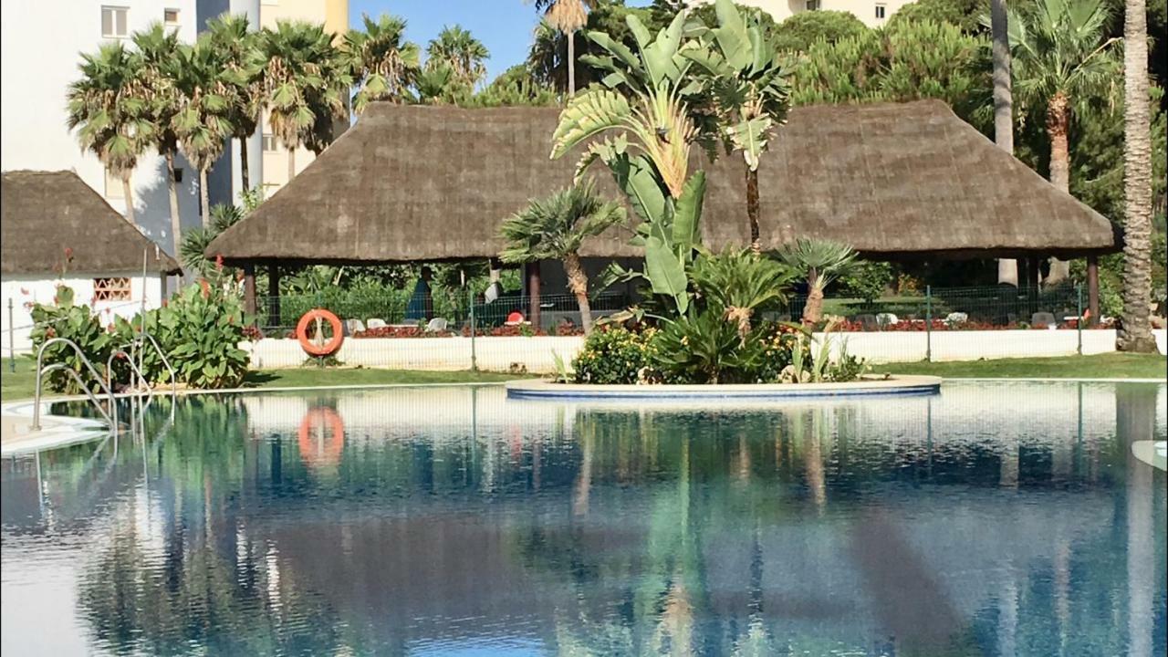Mi Capricho B16 Beachfront Apartment La Cala De Mijas Exterior photo